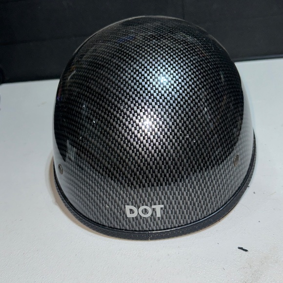 DOT Half Shell Helmet (XTS) - Picture 3 of 12